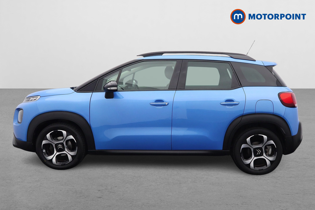 Citroen C3 Aircross Flair Manual Petrol SUV - Stock Number (1550340) - Passenger side