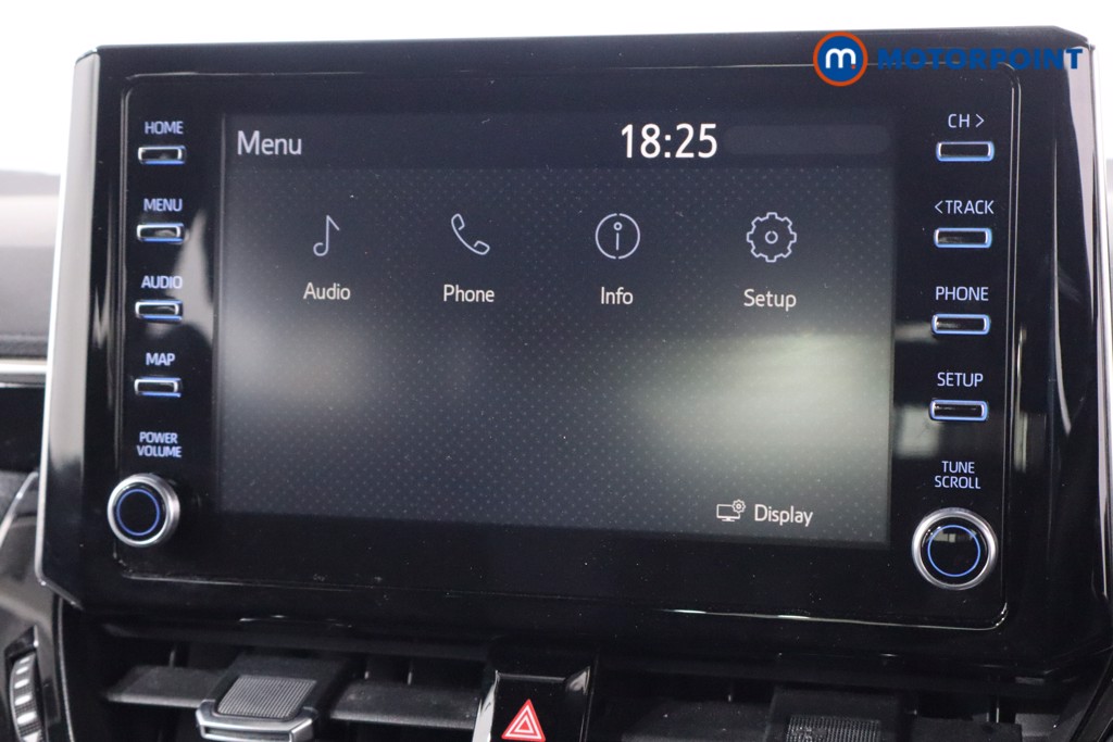 Toyota Corolla Icon Automatic Petrol-Electric Hybrid Hatchback - Stock Number (1552384) - 2nd supplementary image