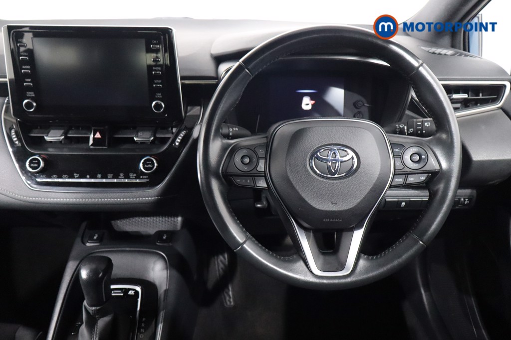 Toyota Corolla Icon Automatic Petrol-Electric Hybrid Hatchback - Stock Number (1552384) - 3rd supplementary image