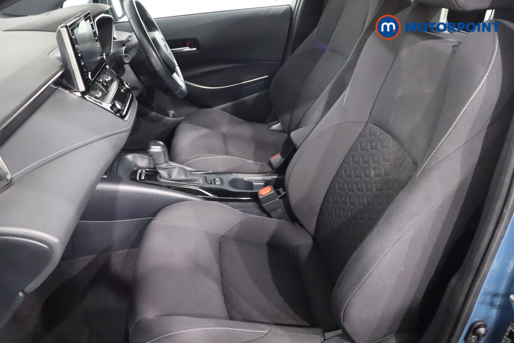 Toyota Corolla Icon Automatic Petrol-Electric Hybrid Hatchback - Stock Number (1552384) - 4th supplementary image