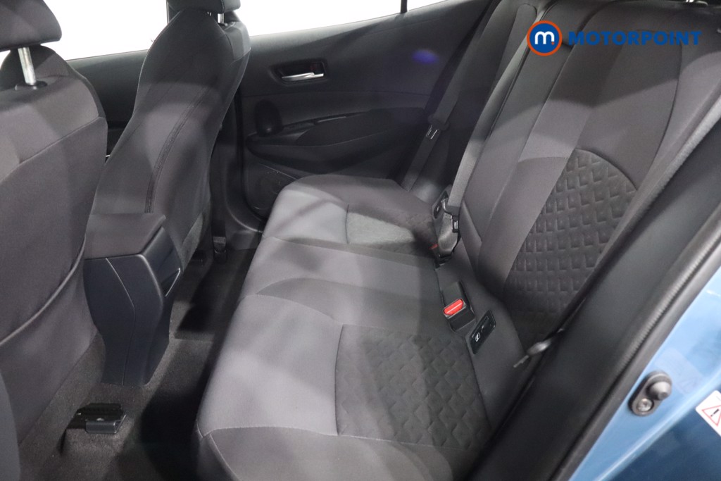 Toyota Corolla Icon Automatic Petrol-Electric Hybrid Hatchback - Stock Number (1552384) - 5th supplementary image
