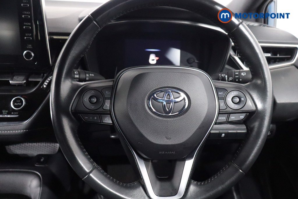 Toyota Corolla Icon Automatic Petrol-Electric Hybrid Hatchback - Stock Number (1552384) - 6th supplementary image