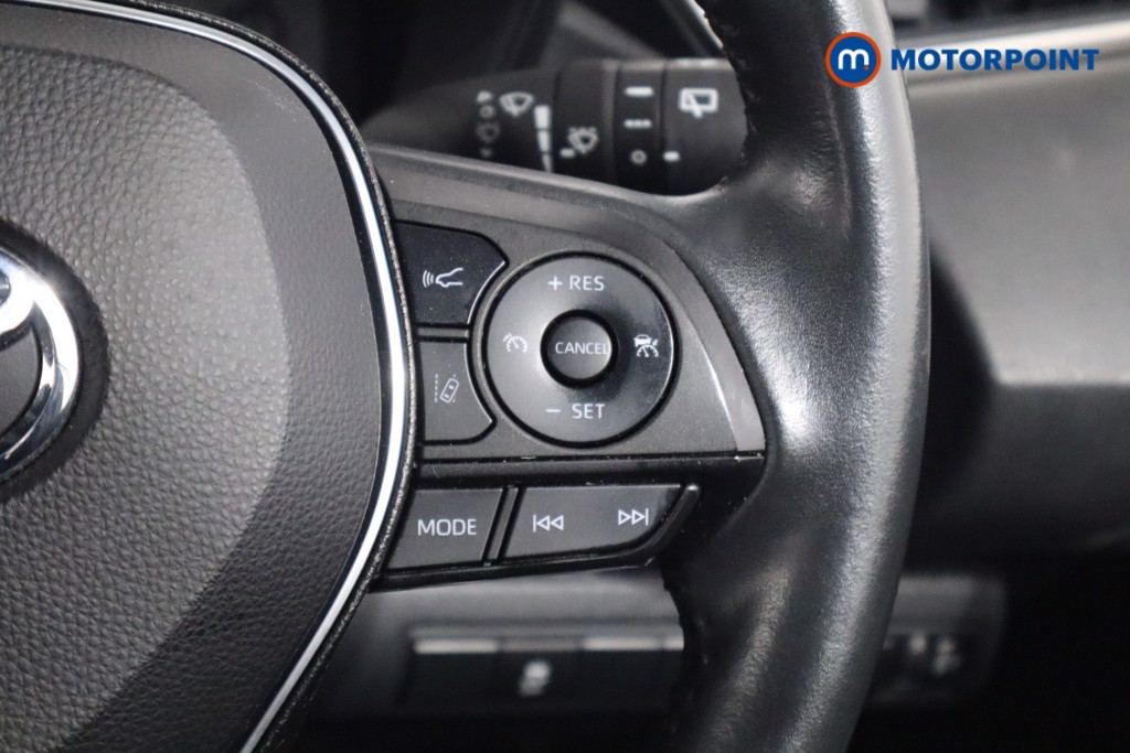 Toyota Corolla Icon Automatic Petrol-Electric Hybrid Hatchback - Stock Number (1552384) - 8th supplementary image