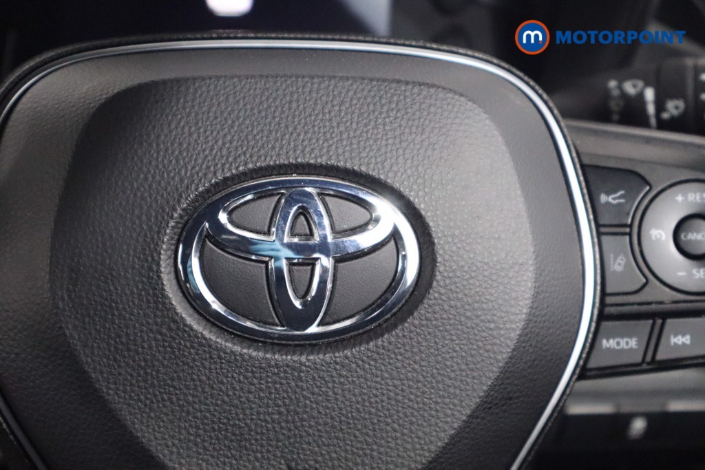 Toyota Corolla Icon Automatic Petrol-Electric Hybrid Hatchback - Stock Number (1552384) - 20th supplementary image