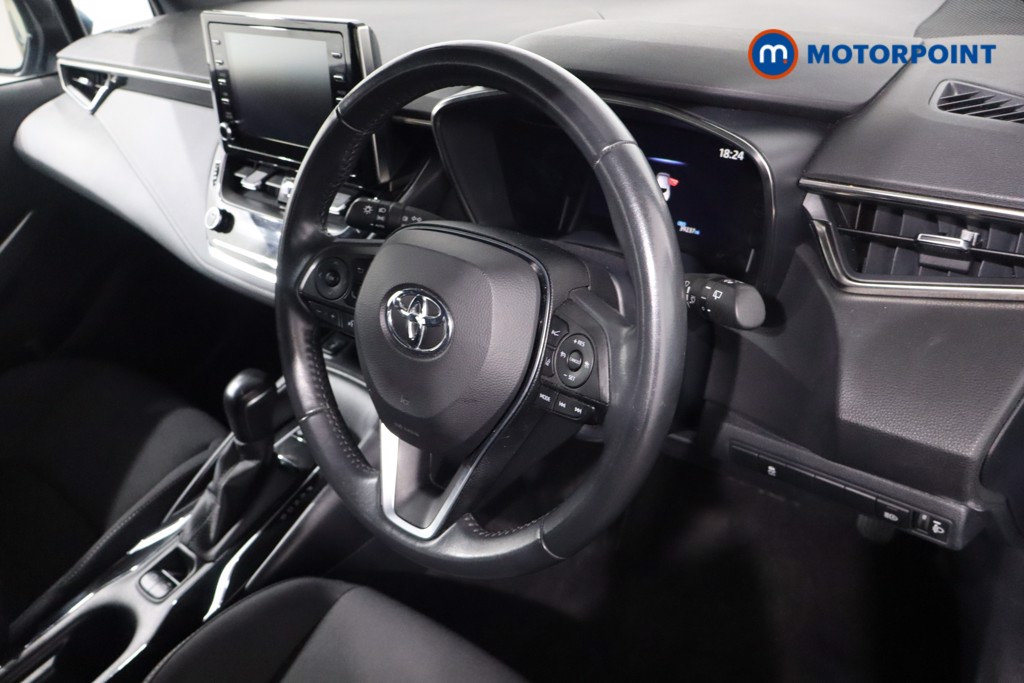 Toyota Corolla Icon Automatic Petrol-Electric Hybrid Hatchback - Stock Number (1552384) - 26th supplementary image