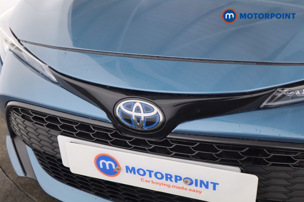 Toyota Corolla Icon Automatic Petrol-Electric Hybrid Hatchback - Stock Number (1552384) - 32nd supplementary image