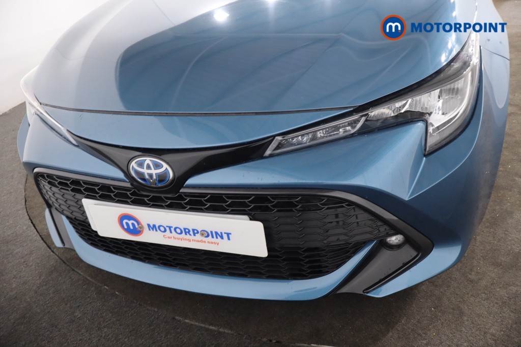 Toyota Corolla Icon Automatic Petrol-Electric Hybrid Hatchback - Stock Number (1552384) - 33rd supplementary image