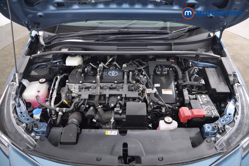 Toyota Corolla Icon Automatic Petrol-Electric Hybrid Hatchback - Stock Number (1552384) - 34th supplementary image