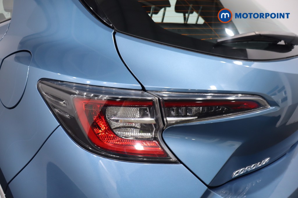 Toyota Corolla Icon Automatic Petrol-Electric Hybrid Hatchback - Stock Number (1552384) - 36th supplementary image