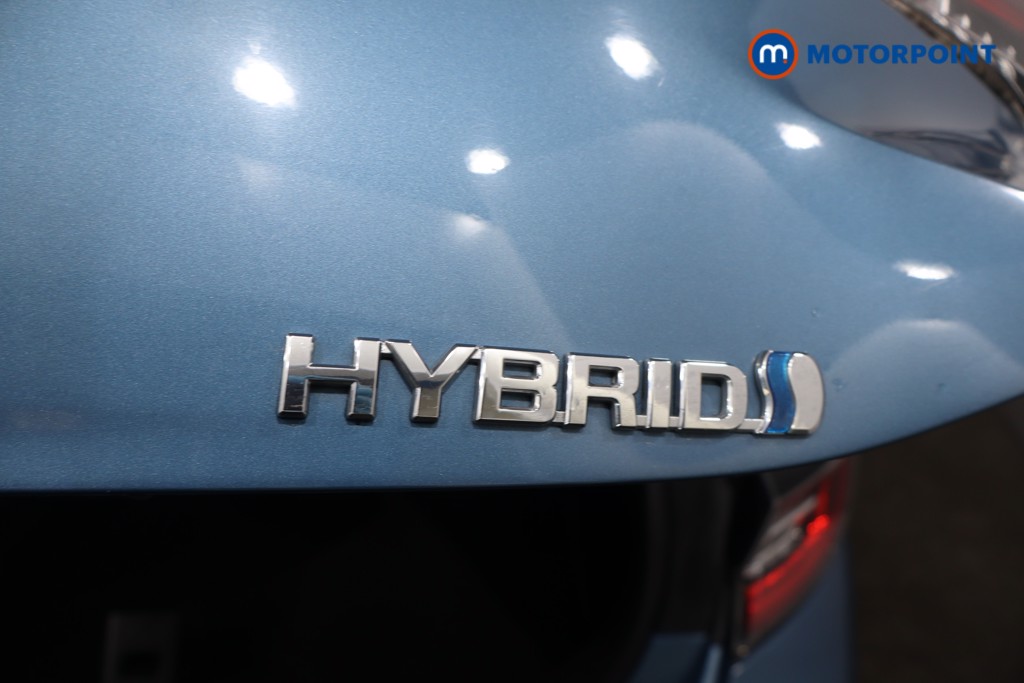 Toyota Corolla Icon Automatic Petrol-Electric Hybrid Hatchback - Stock Number (1552384) - 38th supplementary image