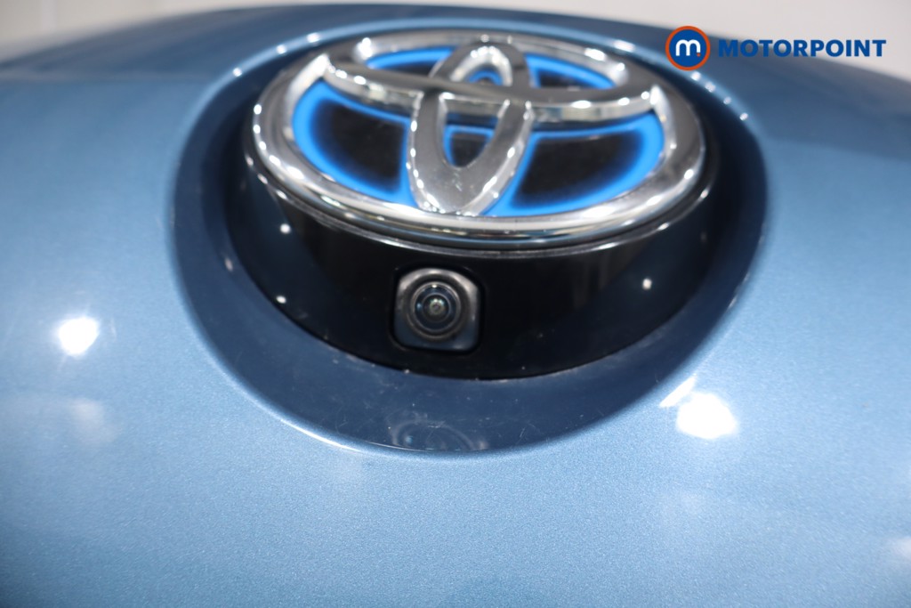 Toyota Corolla Icon Automatic Petrol-Electric Hybrid Hatchback - Stock Number (1552384) - 39th supplementary image