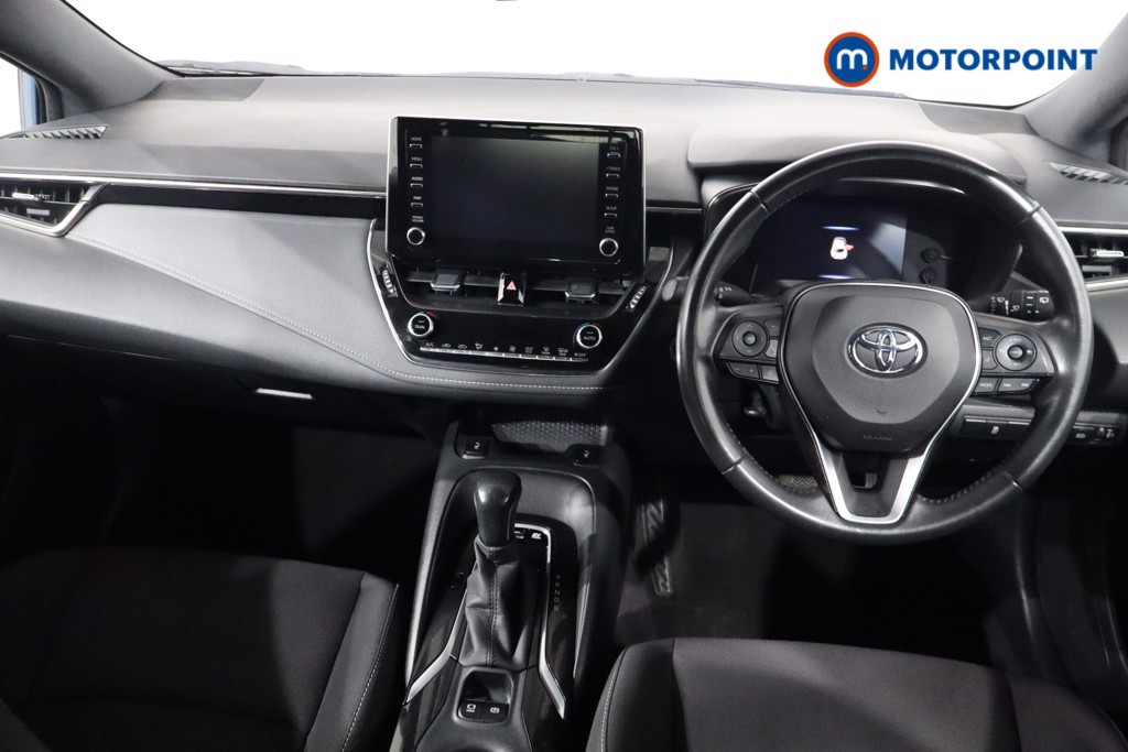 Toyota Corolla Icon Automatic Petrol-Electric Hybrid Hatchback - Stock Number (1552384) - 1st supplementary image