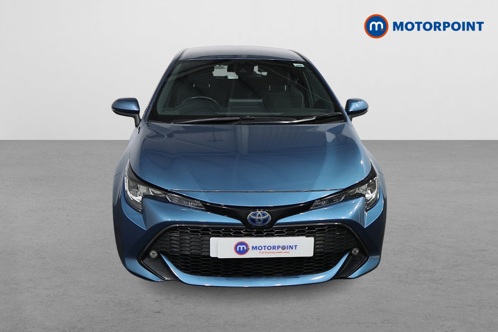Toyota Corolla Icon Automatic Petrol-Electric Hybrid Hatchback - Stock Number (1552384) - Front bumper