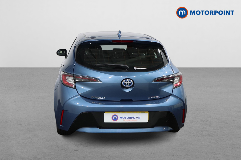 Toyota Corolla Icon Automatic Petrol-Electric Hybrid Hatchback - Stock Number (1552384) - Rear bumper