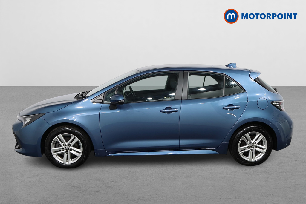 Toyota Corolla Icon Automatic Petrol-Electric Hybrid Hatchback - Stock Number (1552384) - Passenger side