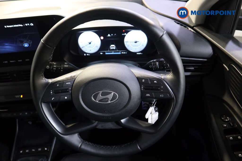 Hyundai Bayon Premium Manual Petrol SUV - Stock Number (1554063) - 2nd supplementary image