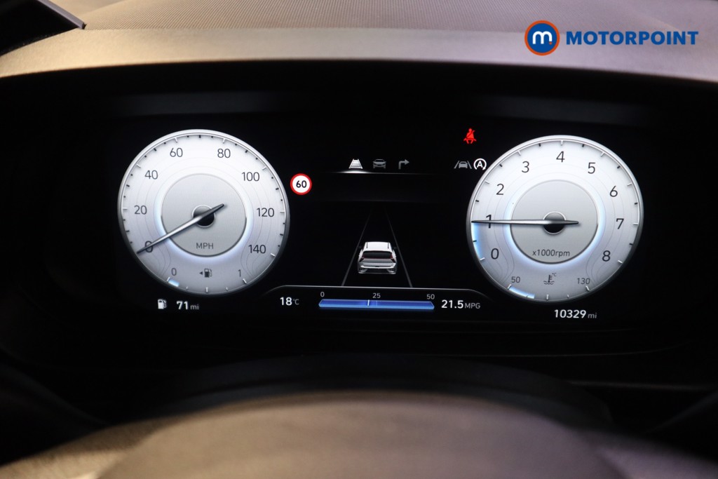 Hyundai Bayon Premium Manual Petrol SUV - Stock Number (1554063) - 5th supplementary image