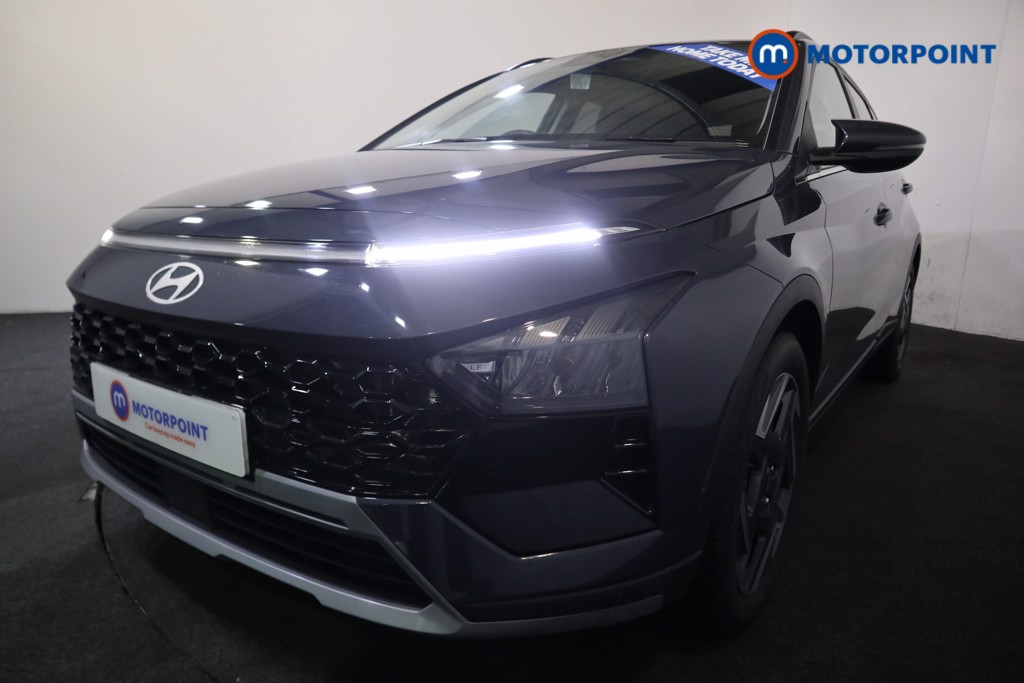 Hyundai Bayon Premium Manual Petrol SUV - Stock Number (1554063) - 24th supplementary image