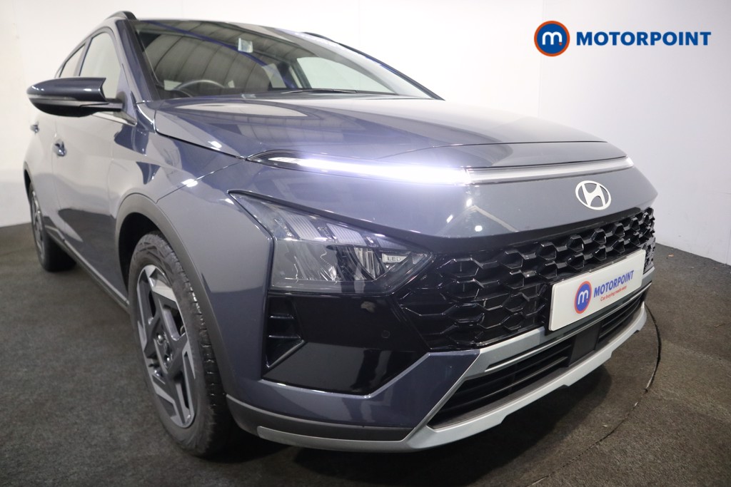Hyundai Bayon Premium Manual Petrol SUV - Stock Number (1554063) - 26th supplementary image