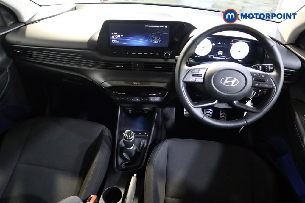 Hyundai Bayon Premium Manual Petrol SUV - Stock Number (1554063) - 1st supplementary image