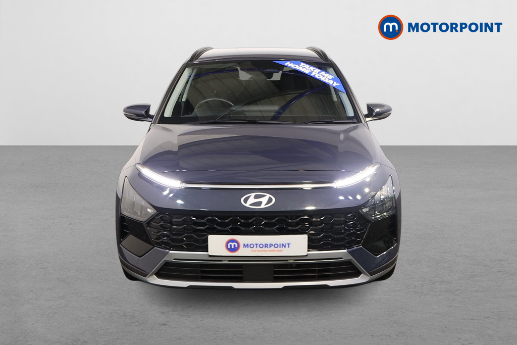 Hyundai Bayon Premium Manual Petrol SUV - Stock Number (1554063) - Front bumper