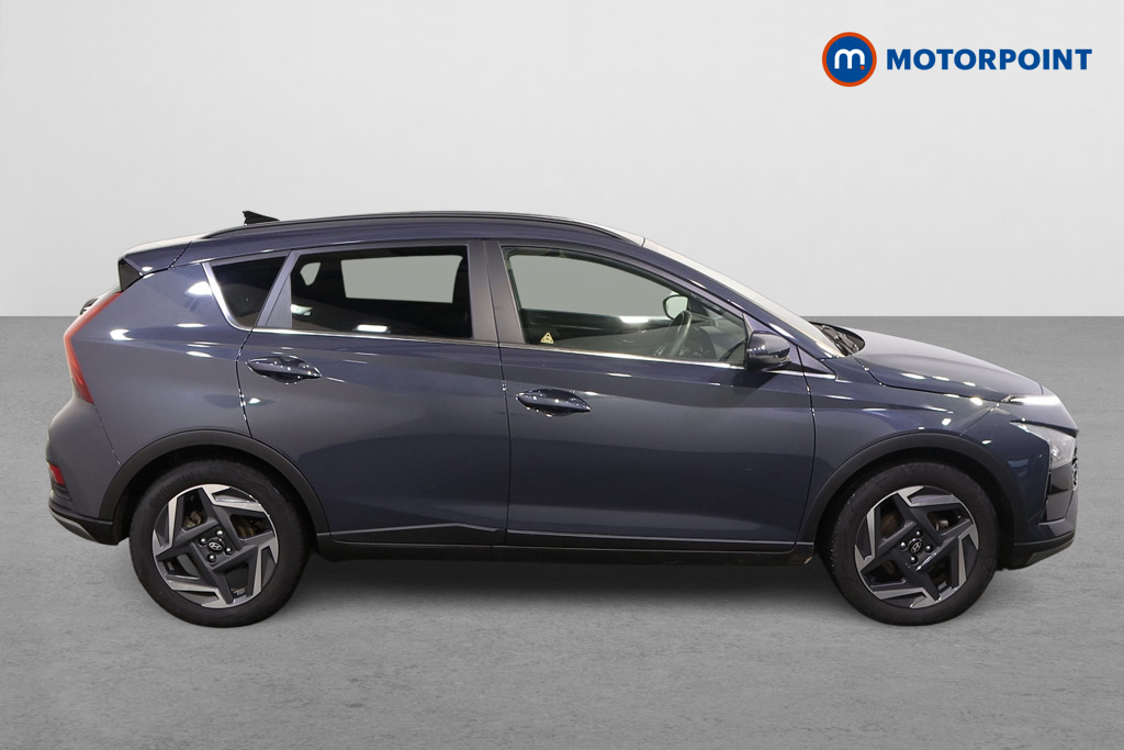 Hyundai Bayon Premium Manual Petrol SUV - Stock Number (1554063) - Drivers side
