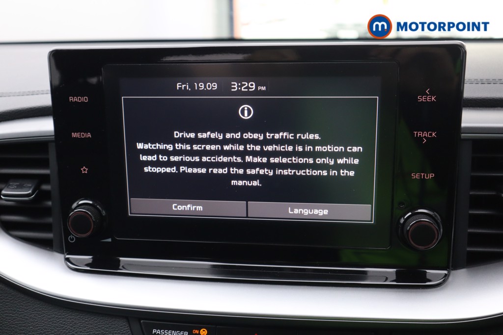 KIA Ceed 2 Manual Petrol Estate - Stock Number (1563841) - 2nd supplementary image