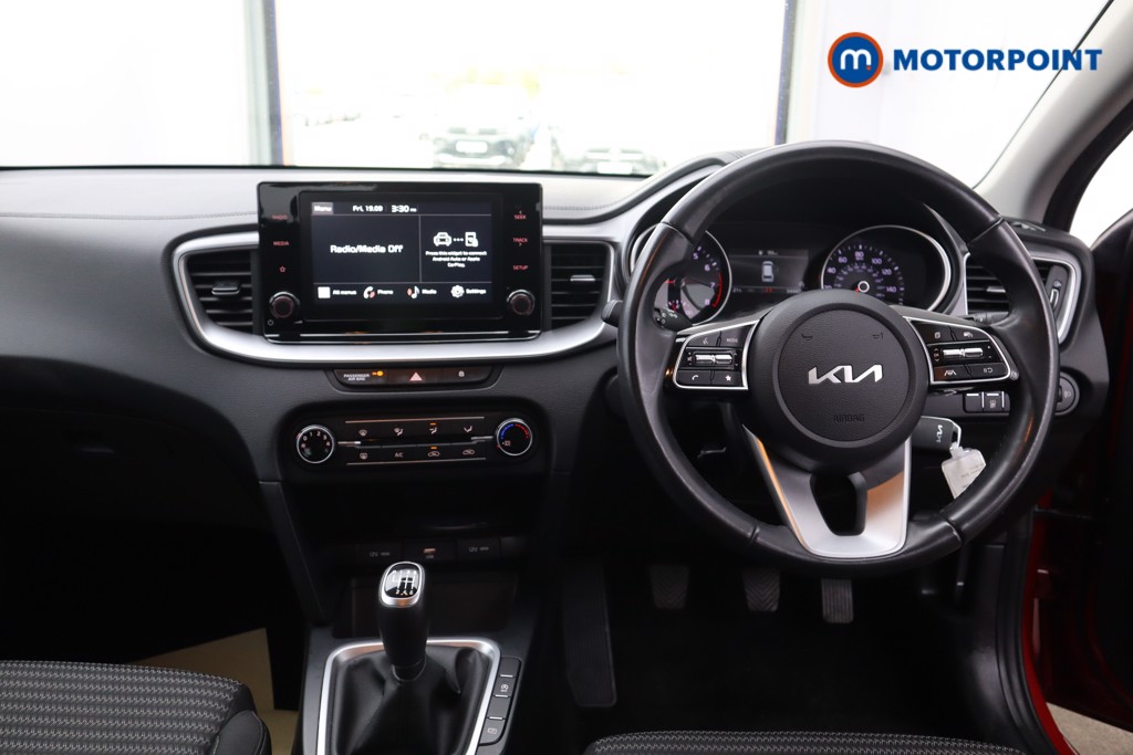 KIA Ceed 2 Manual Petrol Estate - Stock Number (1563841) - 16th supplementary image