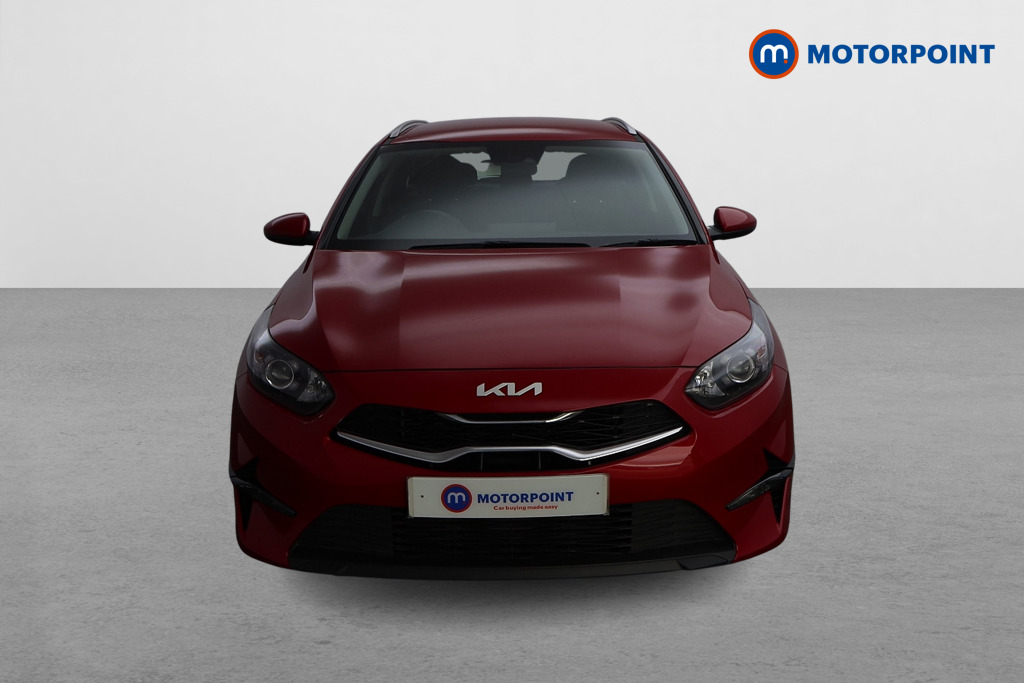 KIA Ceed 2 Manual Petrol Estate - Stock Number (1563841) - Front bumper