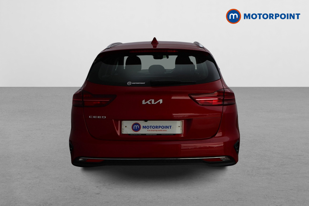 KIA Ceed 2 Manual Petrol Estate - Stock Number (1563841) - Rear bumper