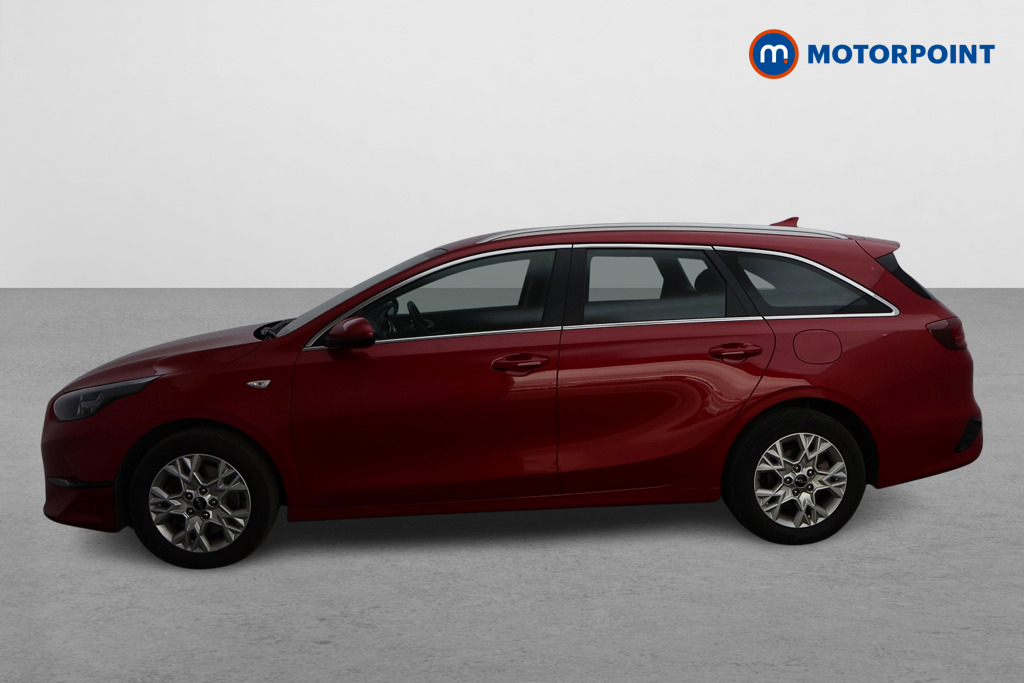 KIA Ceed 2 Manual Petrol Estate - Stock Number (1563841) - Passenger side