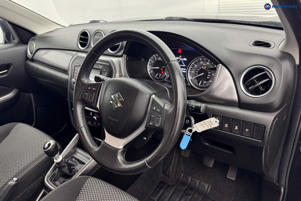 Suzuki Vitara SZ4 Manual Petrol-Electric Hybrid SUV - Stock Number (1565079) - 7th supplementary image