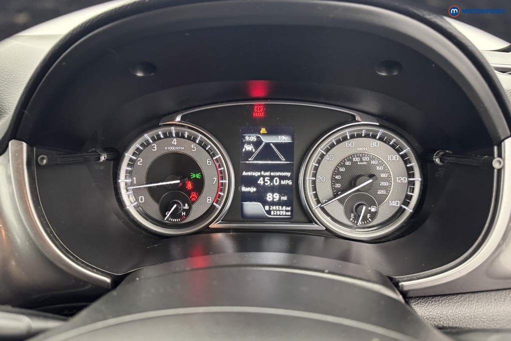 Suzuki Vitara SZ4 Manual Petrol-Electric Hybrid SUV - Stock Number (1565079) - 9th supplementary image