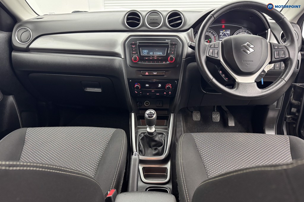Suzuki Vitara SZ4 Manual Petrol-Electric Hybrid SUV - Stock Number (1565079) - 11th supplementary image