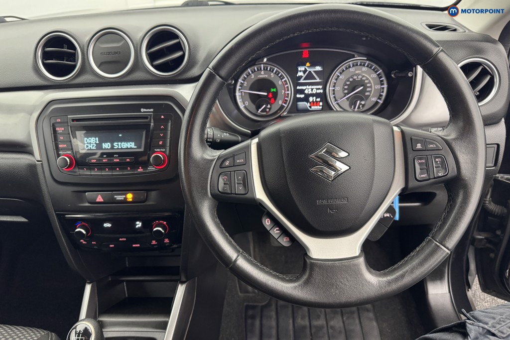 Suzuki Vitara SZ4 Manual Petrol-Electric Hybrid SUV - Stock Number (1565079) - 1st supplementary image