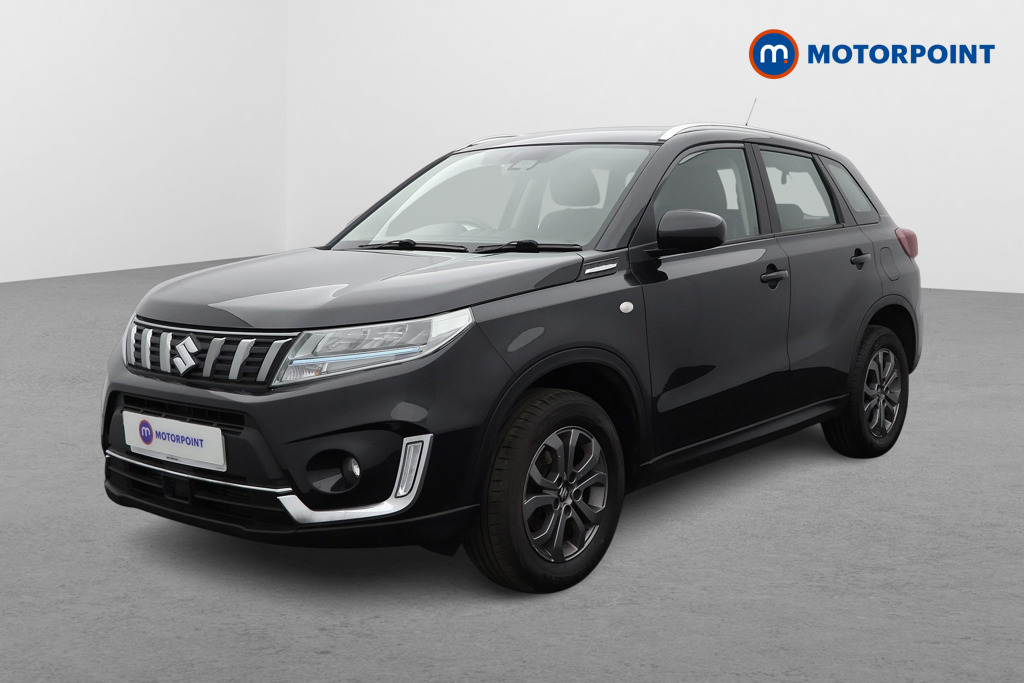Suzuki Vitara SZ4 Manual Petrol-Electric Hybrid SUV - Stock Number (1565079) - Passenger side front corner