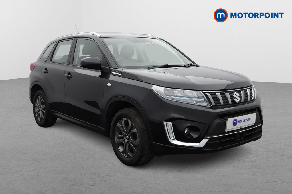 Suzuki Vitara SZ4 Manual Petrol-Electric Hybrid SUV - Stock Number (1565079) - Drivers side front corner