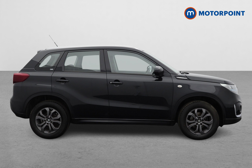 Suzuki Vitara SZ4 Manual Petrol-Electric Hybrid SUV - Stock Number (1565079) - Drivers side