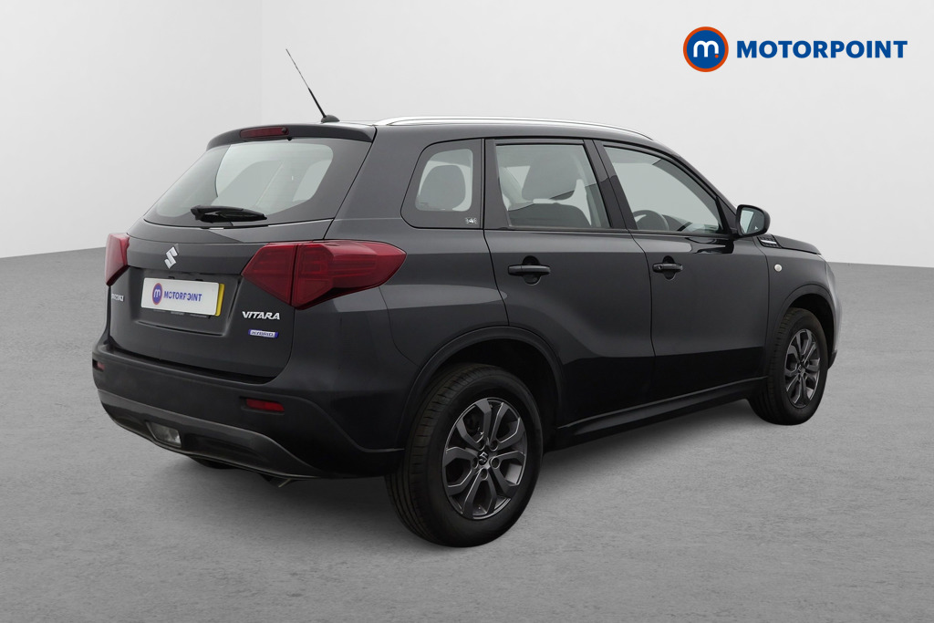 Suzuki Vitara SZ4 Manual Petrol-Electric Hybrid SUV - Stock Number (1565079) - Drivers side rear corner