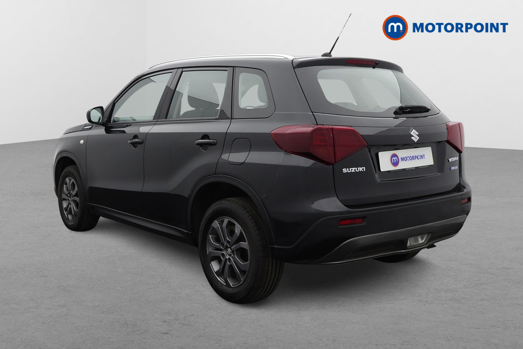 Suzuki Vitara SZ4 Manual Petrol-Electric Hybrid SUV - Stock Number (1565079) - Passenger side rear corner