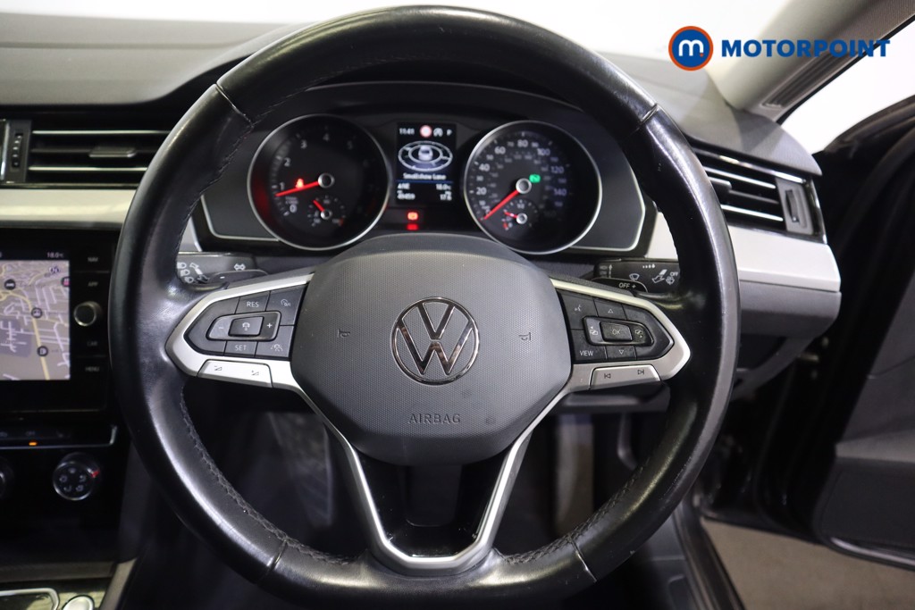 Volkswagen Passat SEL Automatic Petrol Saloon - Stock Number (1566426) - 4th supplementary image