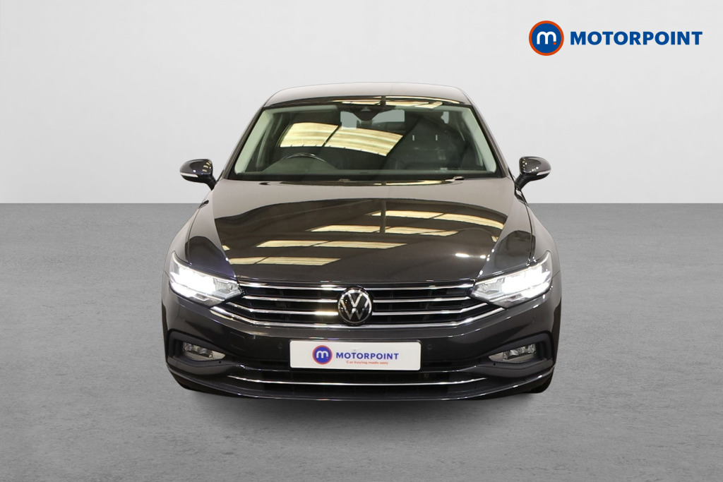 Volkswagen Passat SEL Automatic Petrol Saloon - Stock Number (1566426) - Front bumper