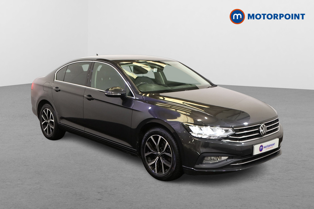 Volkswagen Passat SEL Automatic Petrol Saloon - Stock Number (1566426) - Drivers side front corner