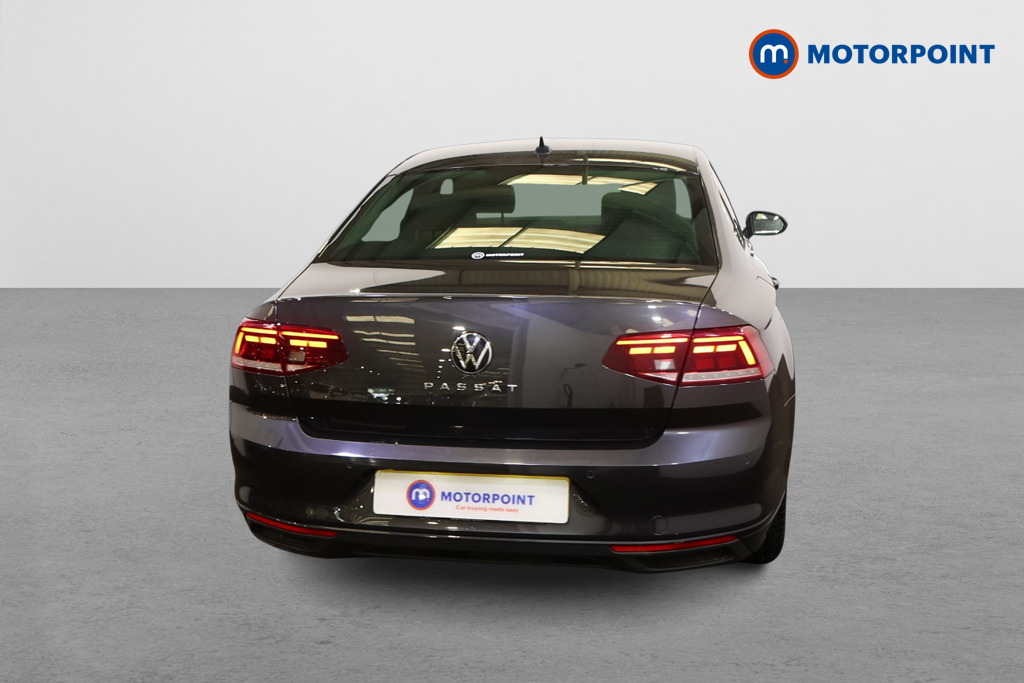 Volkswagen Passat SEL Automatic Petrol Saloon - Stock Number (1566426) - Rear bumper