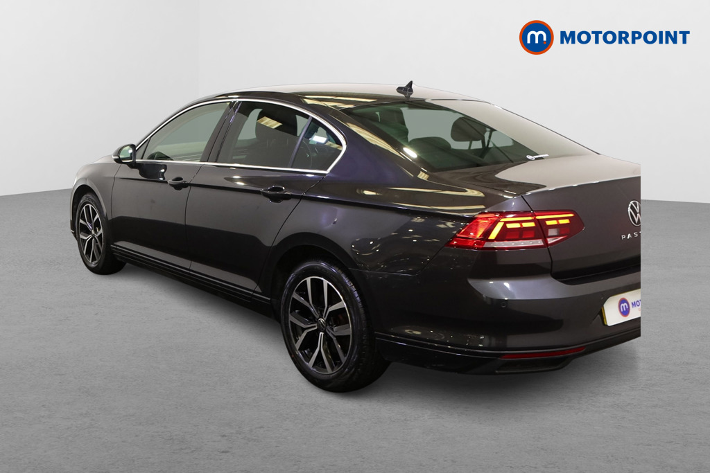 Volkswagen Passat SEL Automatic Petrol Saloon - Stock Number (1566426) - Passenger side rear corner