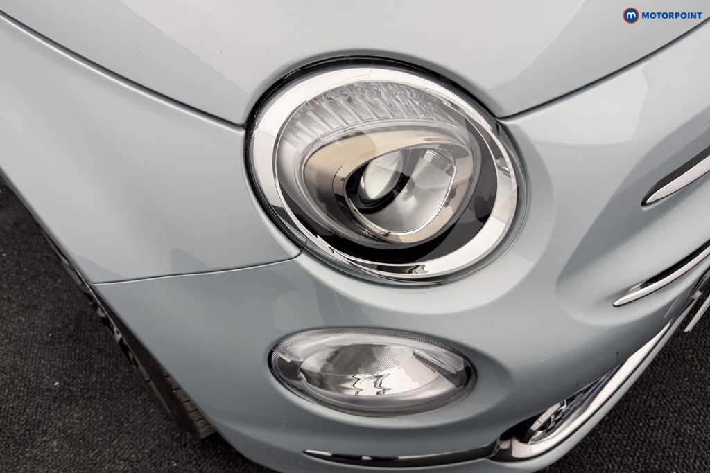 Fiat 500 TOP Manual Petrol-Electric Hybrid Hatchback - Stock Number (1566886) - 22nd supplementary image