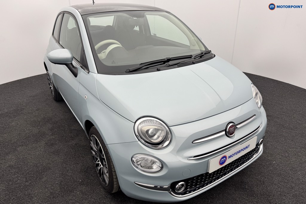 Fiat 500 TOP Manual Petrol-Electric Hybrid Hatchback - Stock Number (1566886) - 23rd supplementary image