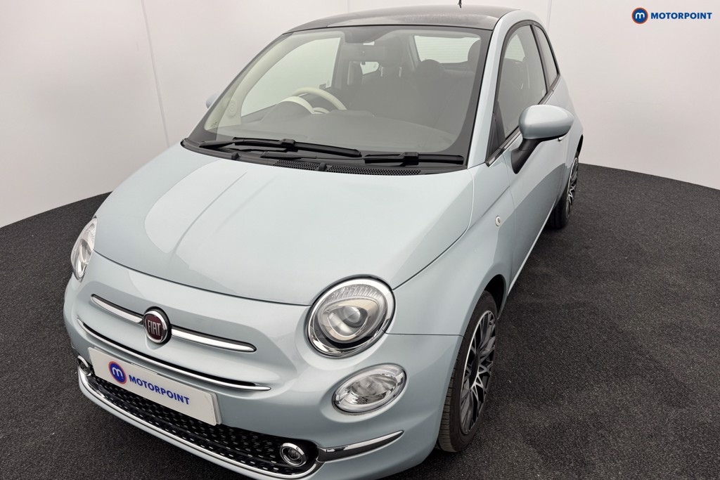 Fiat 500 TOP Manual Petrol-Electric Hybrid Hatchback - Stock Number (1566886) - 25th supplementary image