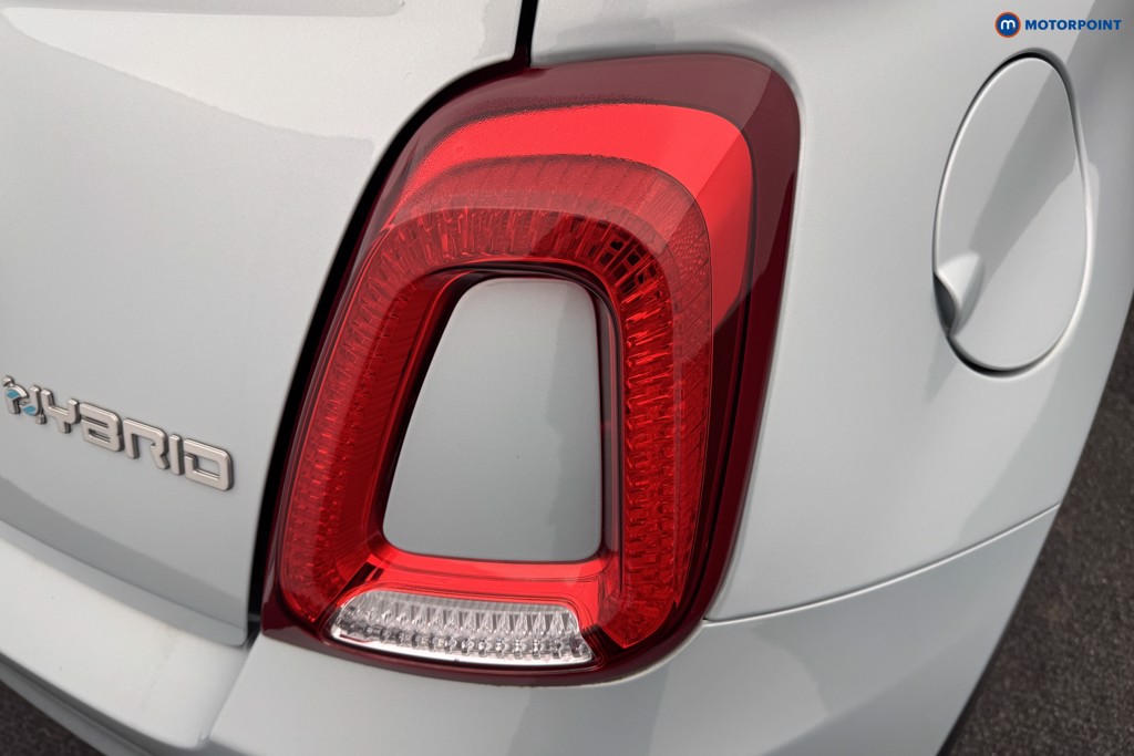 Fiat 500 TOP Manual Petrol-Electric Hybrid Hatchback - Stock Number (1566886) - 26th supplementary image