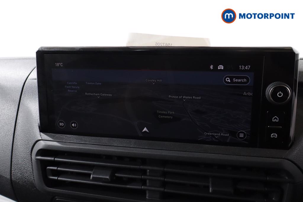 Vauxhall Vivaro PRO Manual Diesel Panel Van - Stock Number (1567206) - 2nd supplementary image